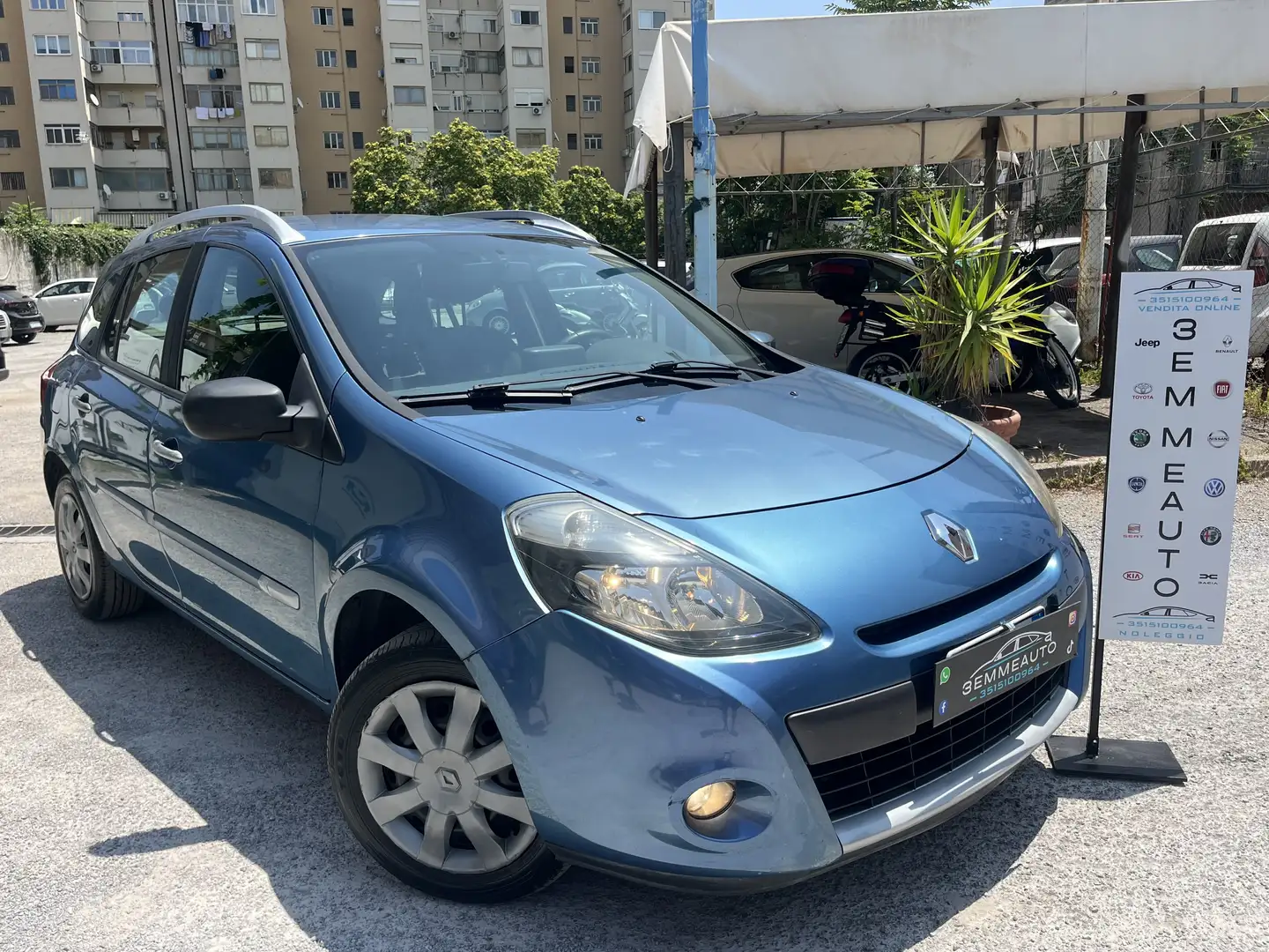 Renault Clio Sportour 1.5 dci 70Cv BLOCK SHAFT&ALLARME - 1