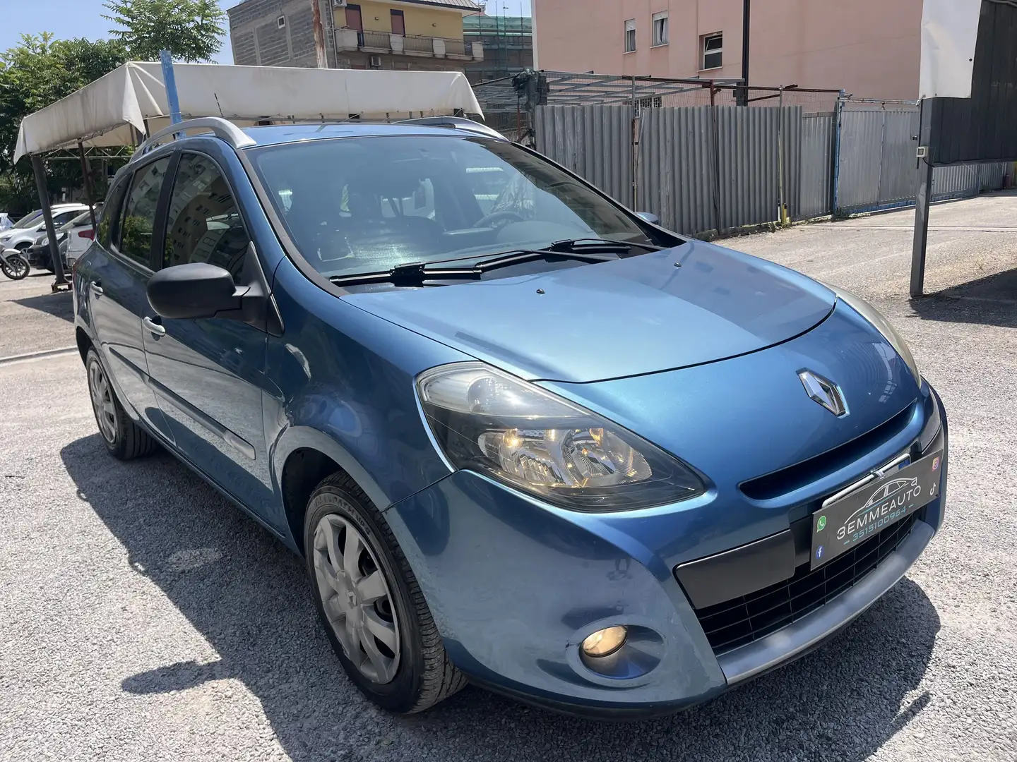 Renault Clio Sportour 1.5 dci 70Cv BLOCK SHAFT&ALLARME - 2