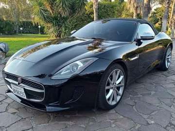 F-Type Cabrio 3.0 V6 S auto