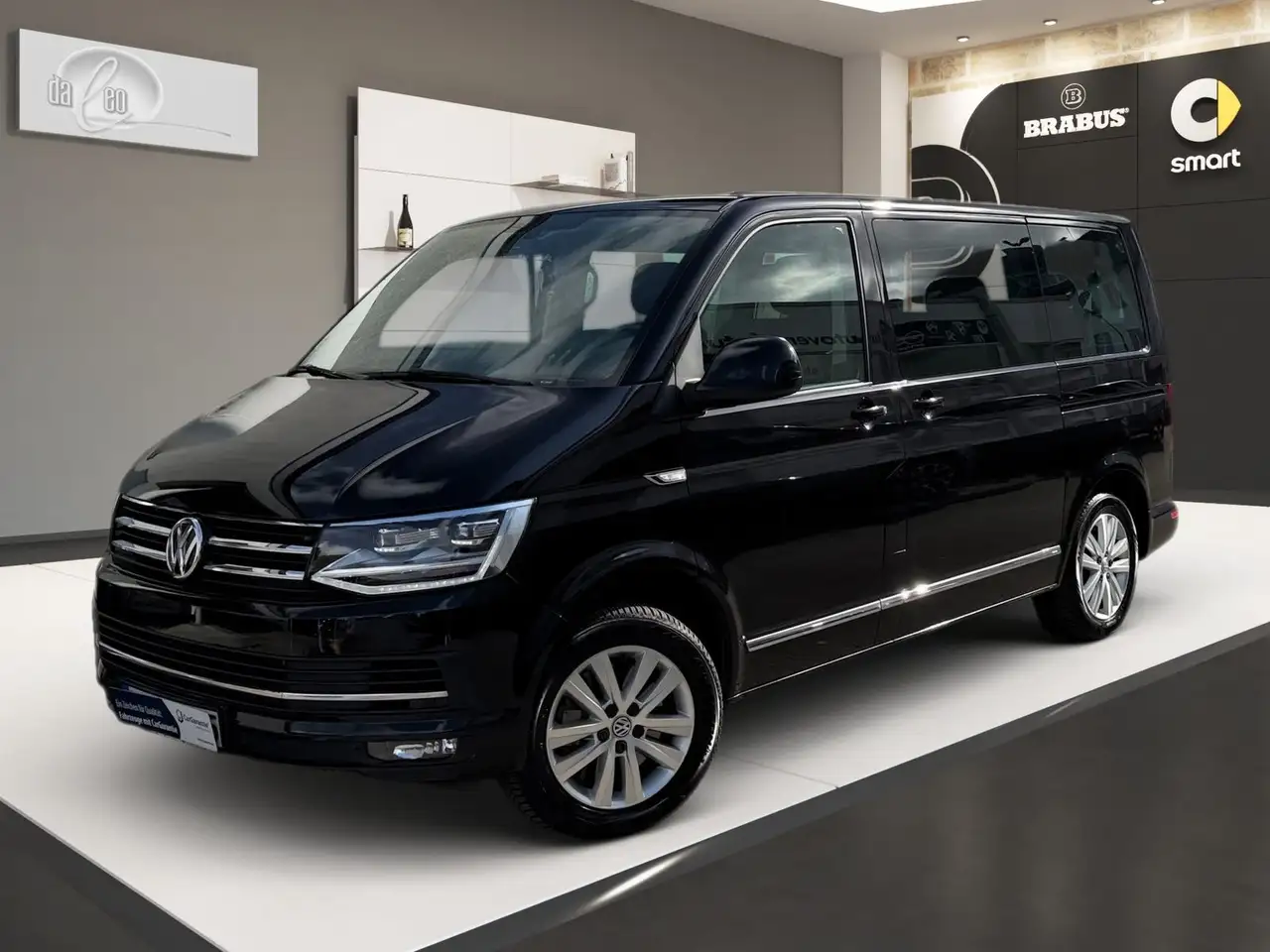 Volkswagen T6 Caravelle