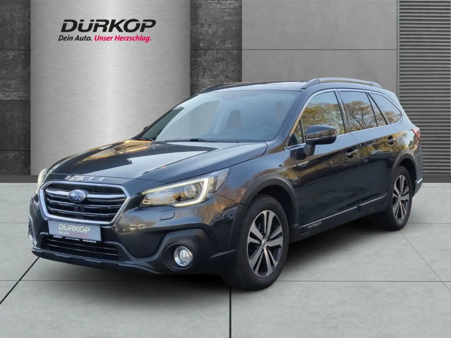 Subaru OUTBACK Sport Navi Memory Sitze El. Heckklappe LED Grigio - 1