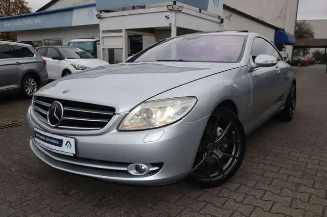 Mercedes-Benz CL 500 CL 500 7G-TRONIC|NACHTSICHT|NAVI|MASSAGE|BRABUS|