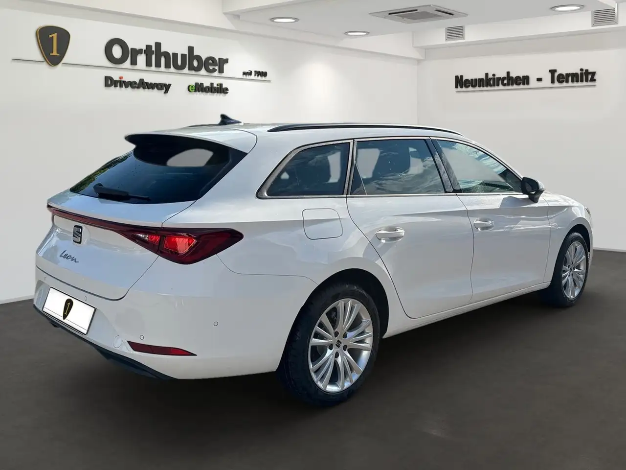 SEAT Leon 2026