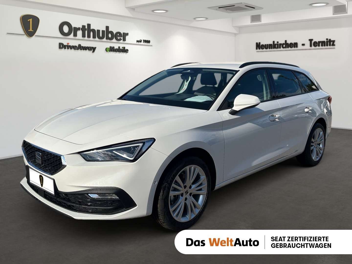 SEAT Leon 2026