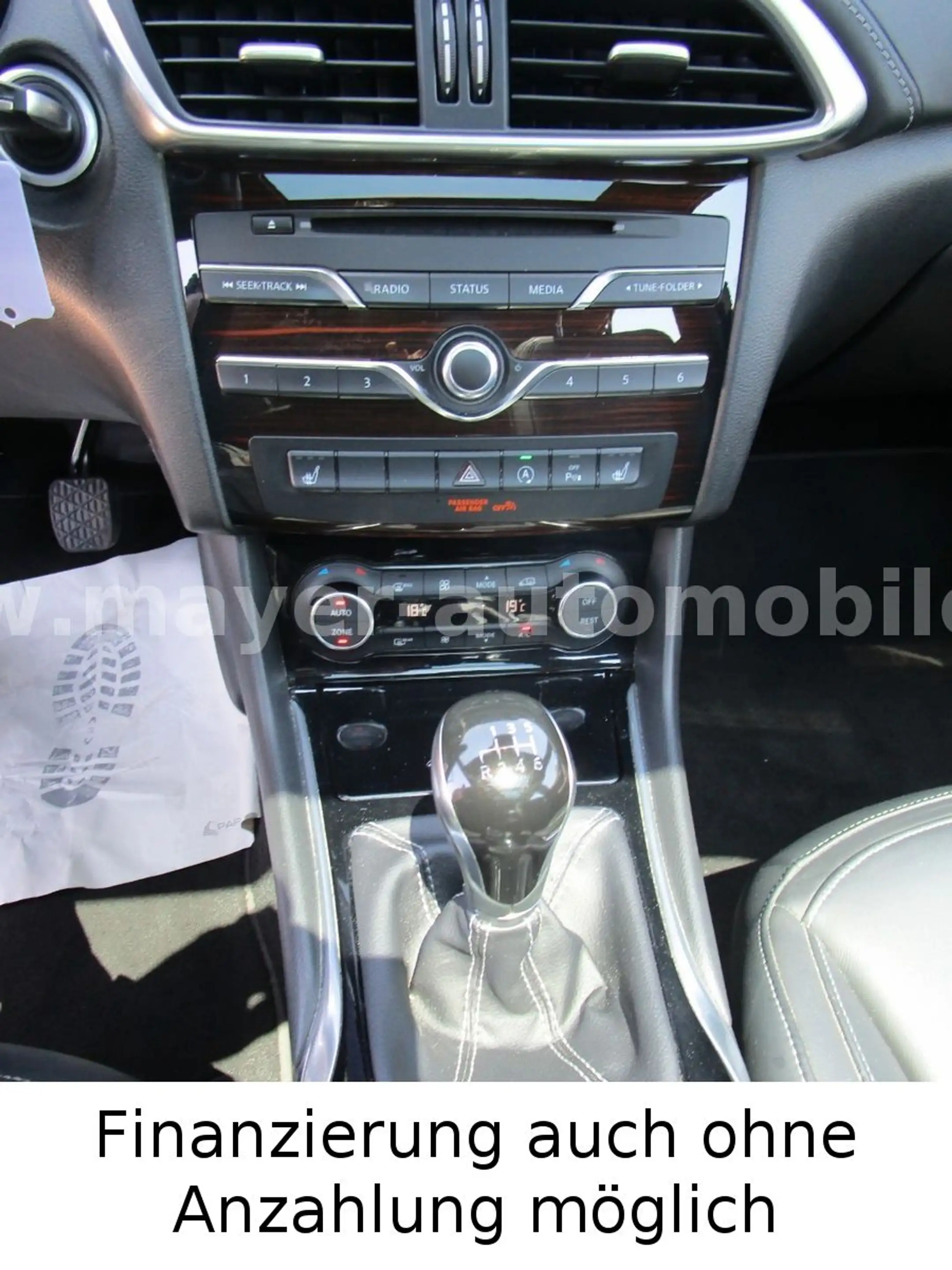 Infiniti Q30 d 1.5 *Leder*Panorama*Navi*Bose*SHZ*BT*VOLL* — photo 15