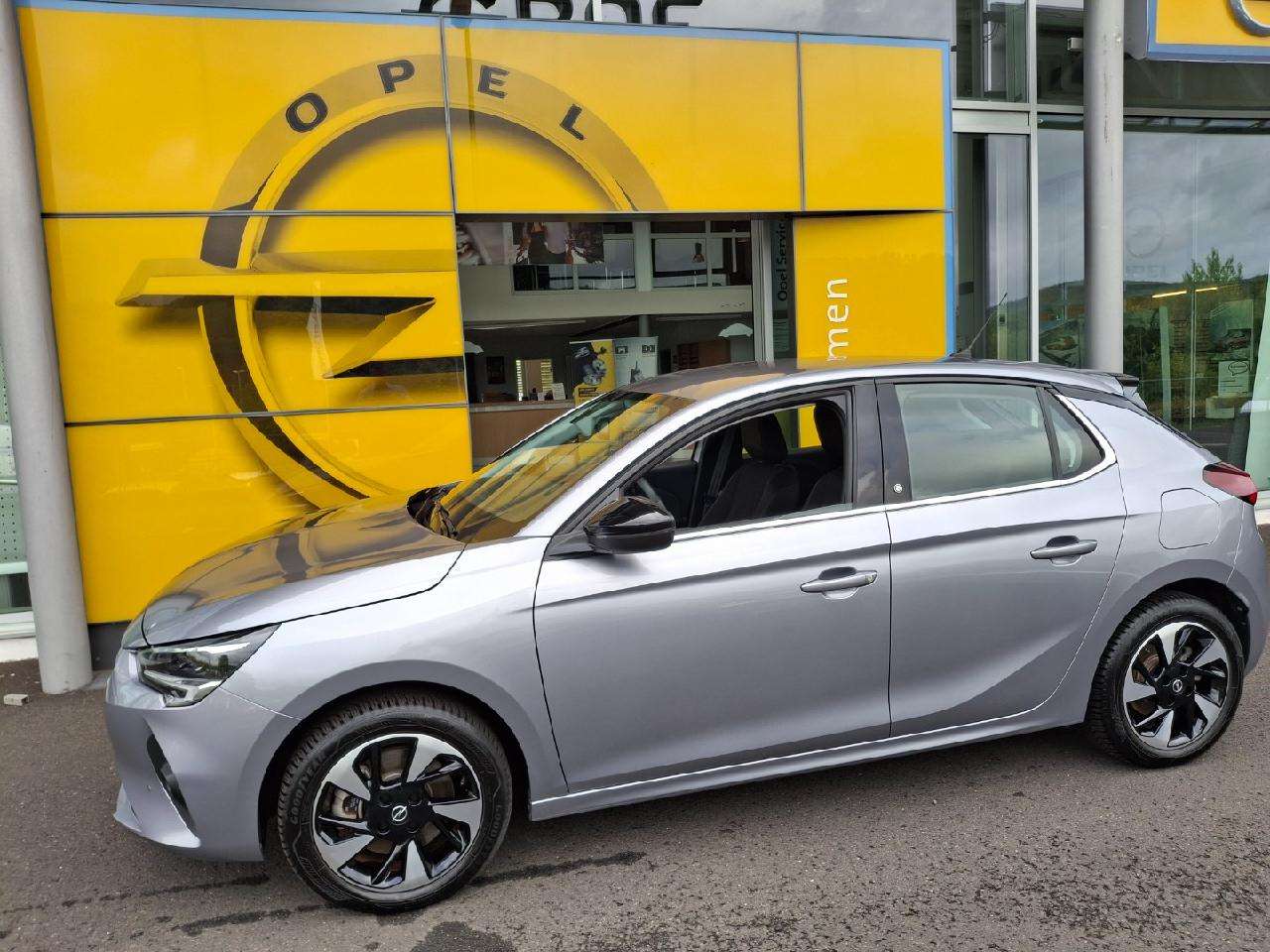 Opel Corsa-e