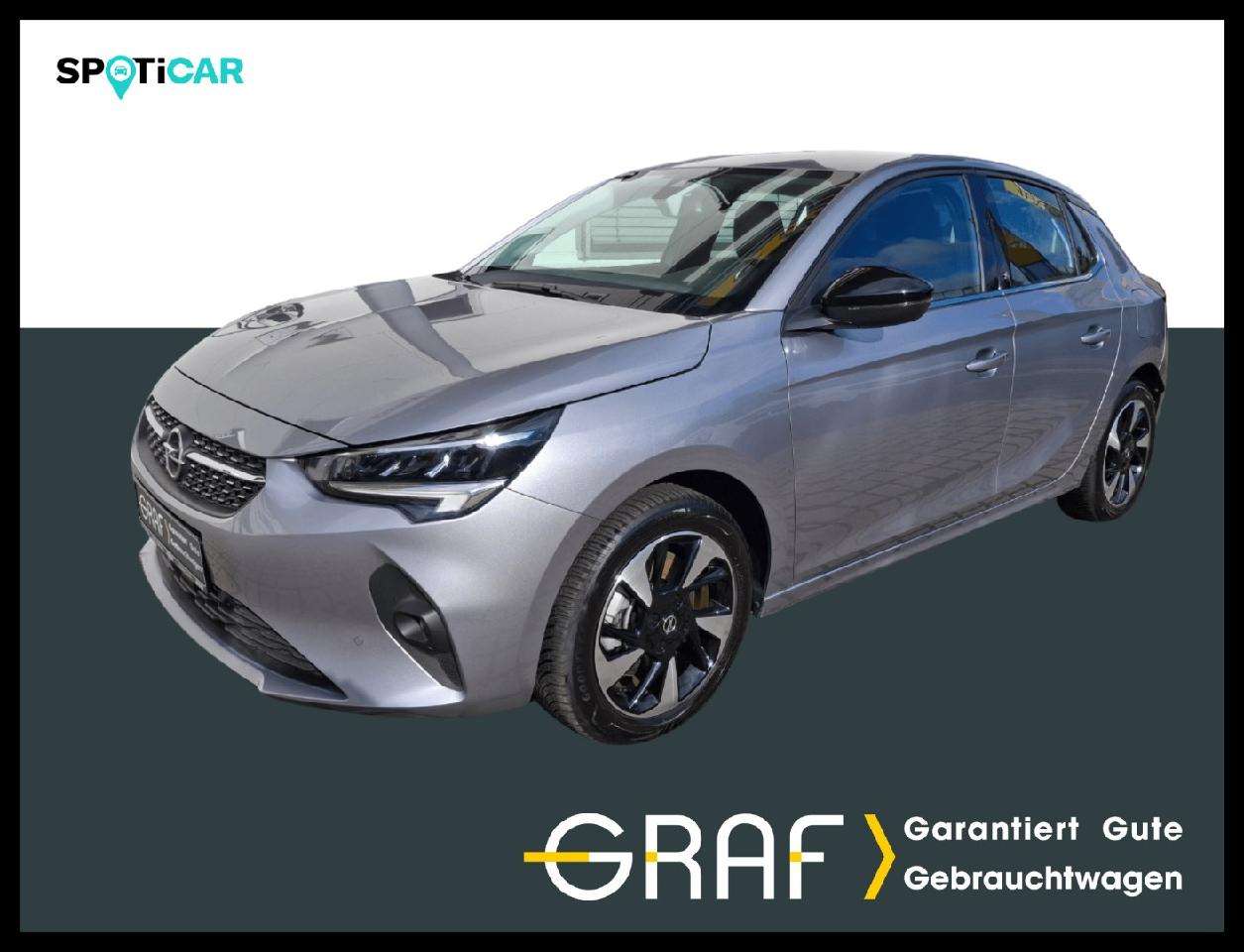 Opel Corsa-e