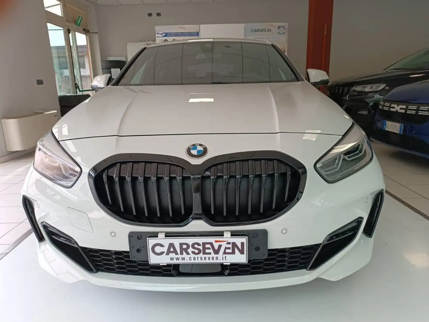 BMW 118 118i Msport 140cv Wit - 2