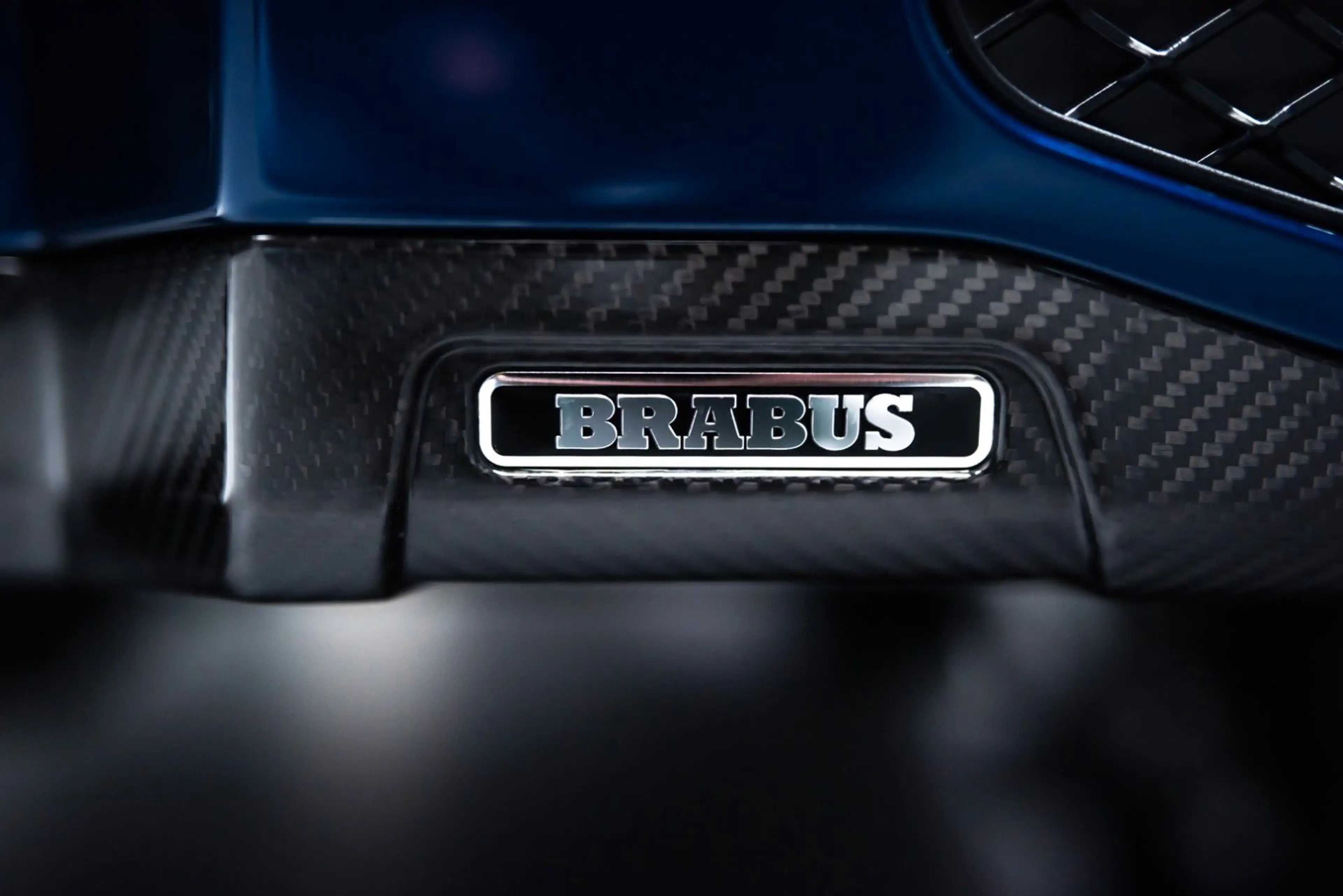 Mercedes-Benz G 63 AMG G800 BRABUS | Blue Custom Nappa | — photo 25