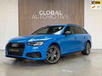 Avant 2.0 TFSI 170 PK g-tron Sport S LINE