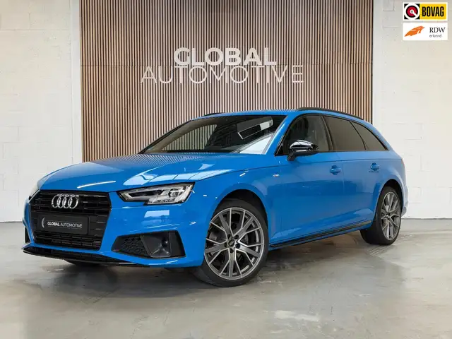 Audi A4 Avant 2.0 TFSI 170 PK g-tron Sport S LINE