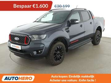 2.0 TDCi Doppelkabine 4x4 Wildtrak