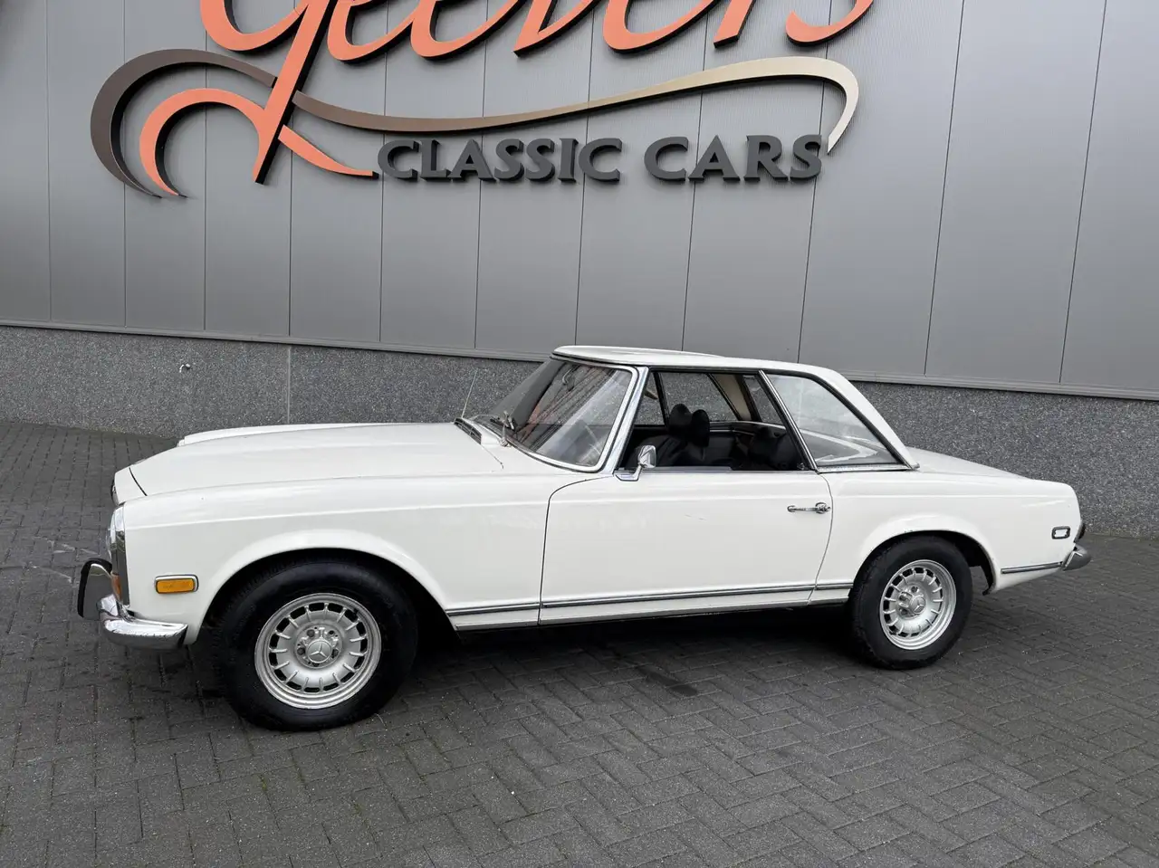 Mercedes-Benz SL 280 W113 Pagode, foto 11