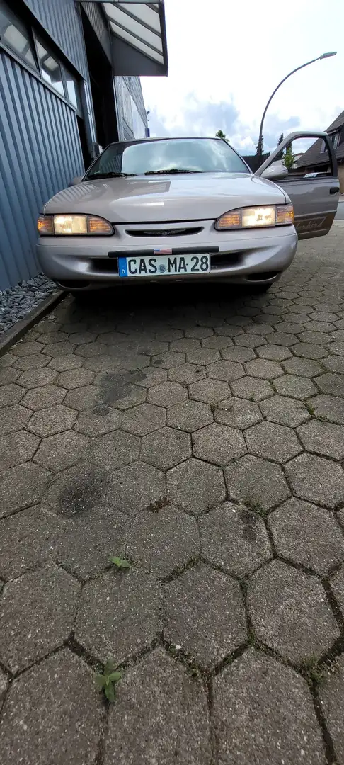 Ford Thunderbird 4,6 L V8 LX USA Beige - 2