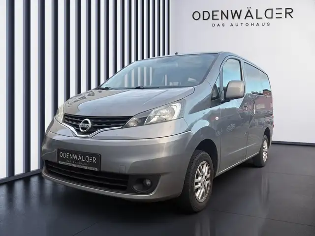 Nissan NV200 1.6 16V Evalia Premium Navi+SHZ+Kam.+LM