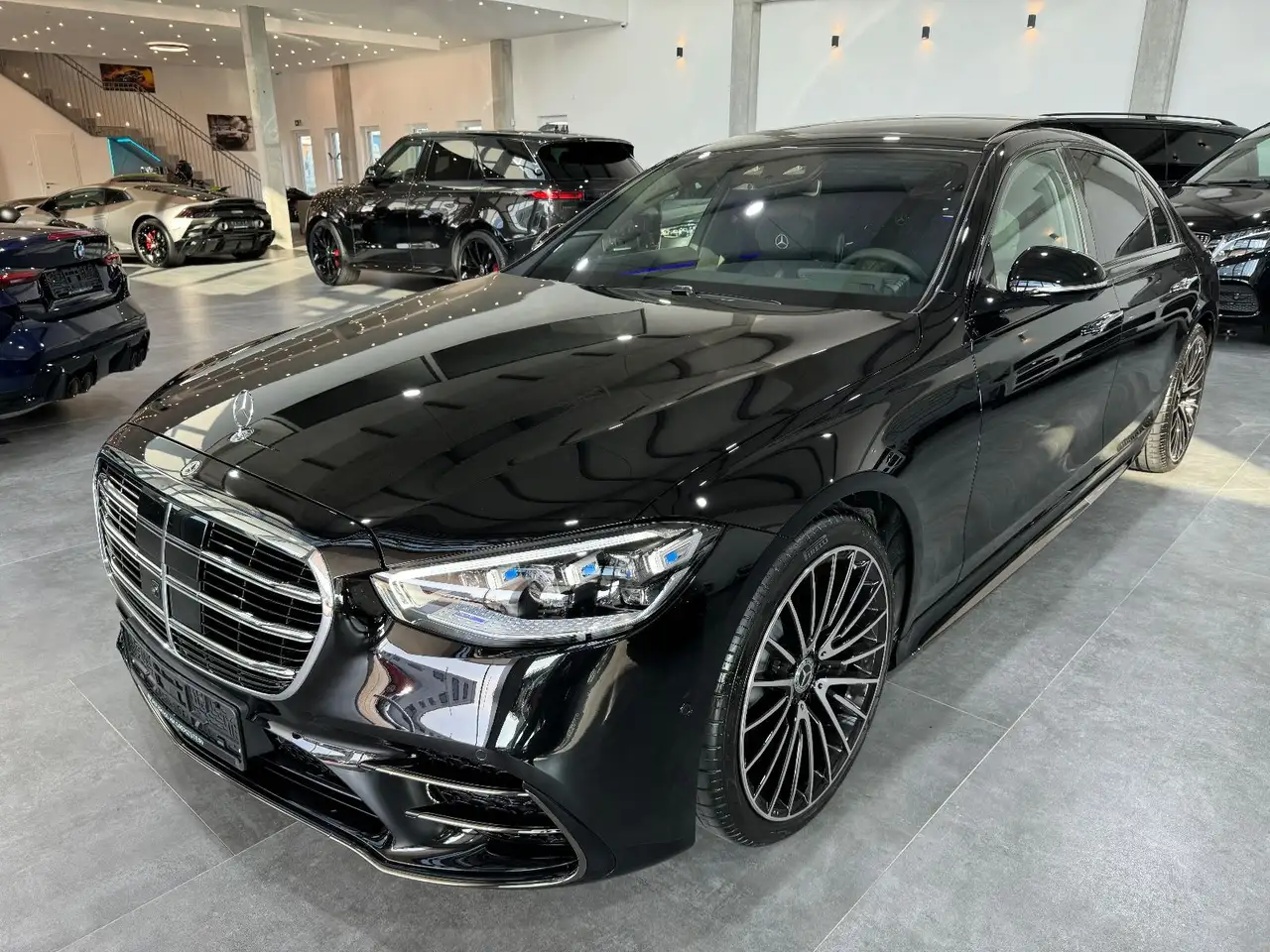 Mercedes-Benz S 450
