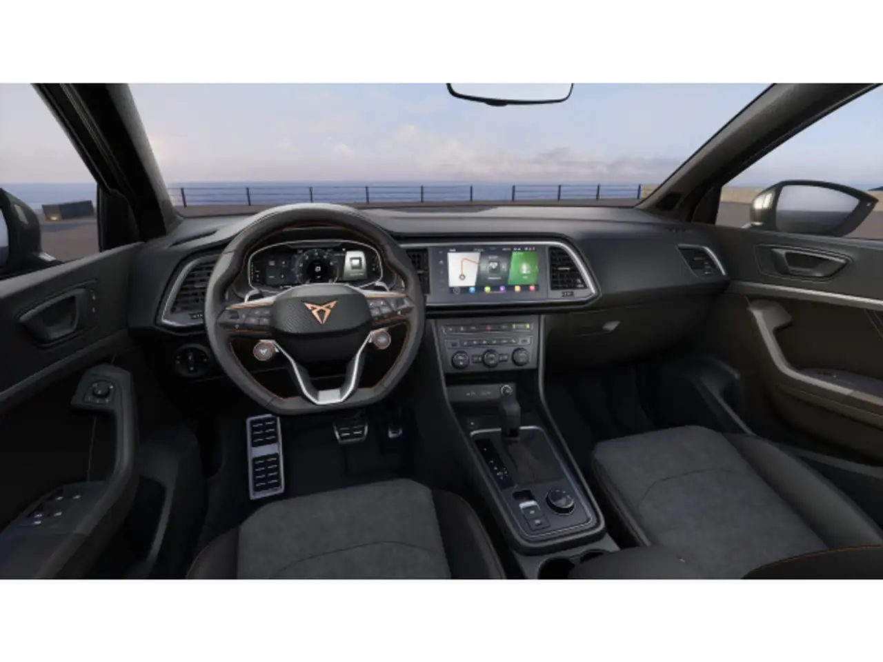 CUPRA Ateca 2026