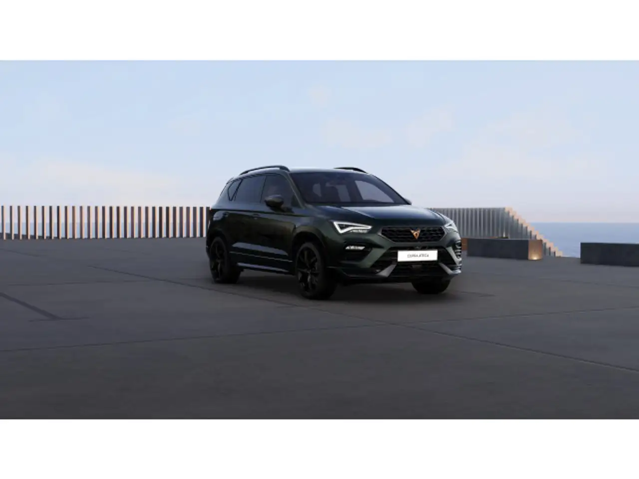 CUPRA Ateca 2026