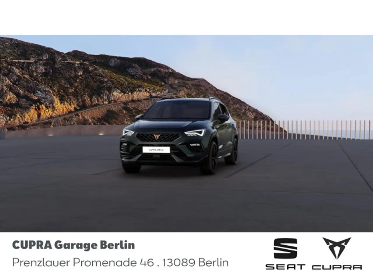 CUPRA Ateca 2026