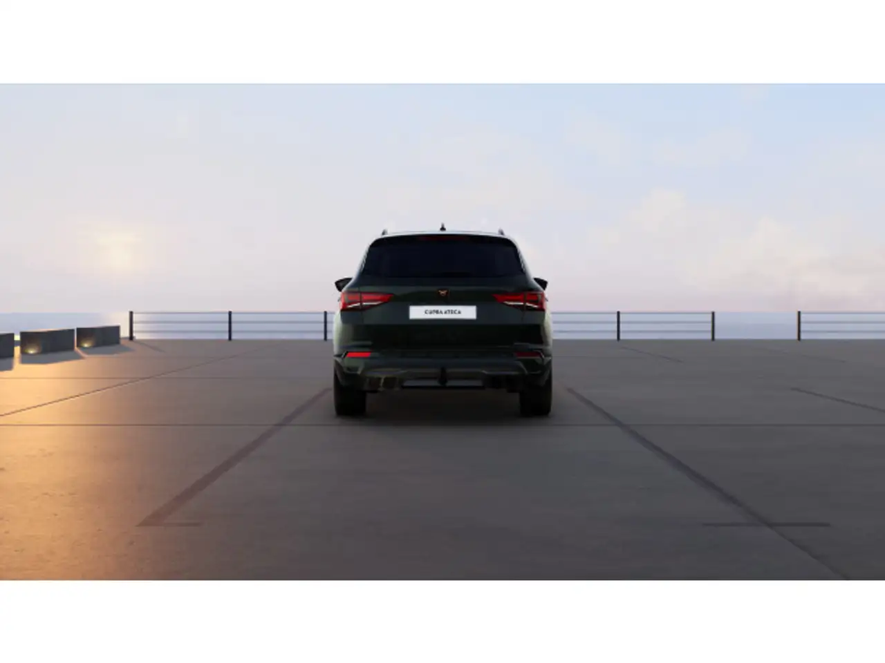 CUPRA Ateca 2026