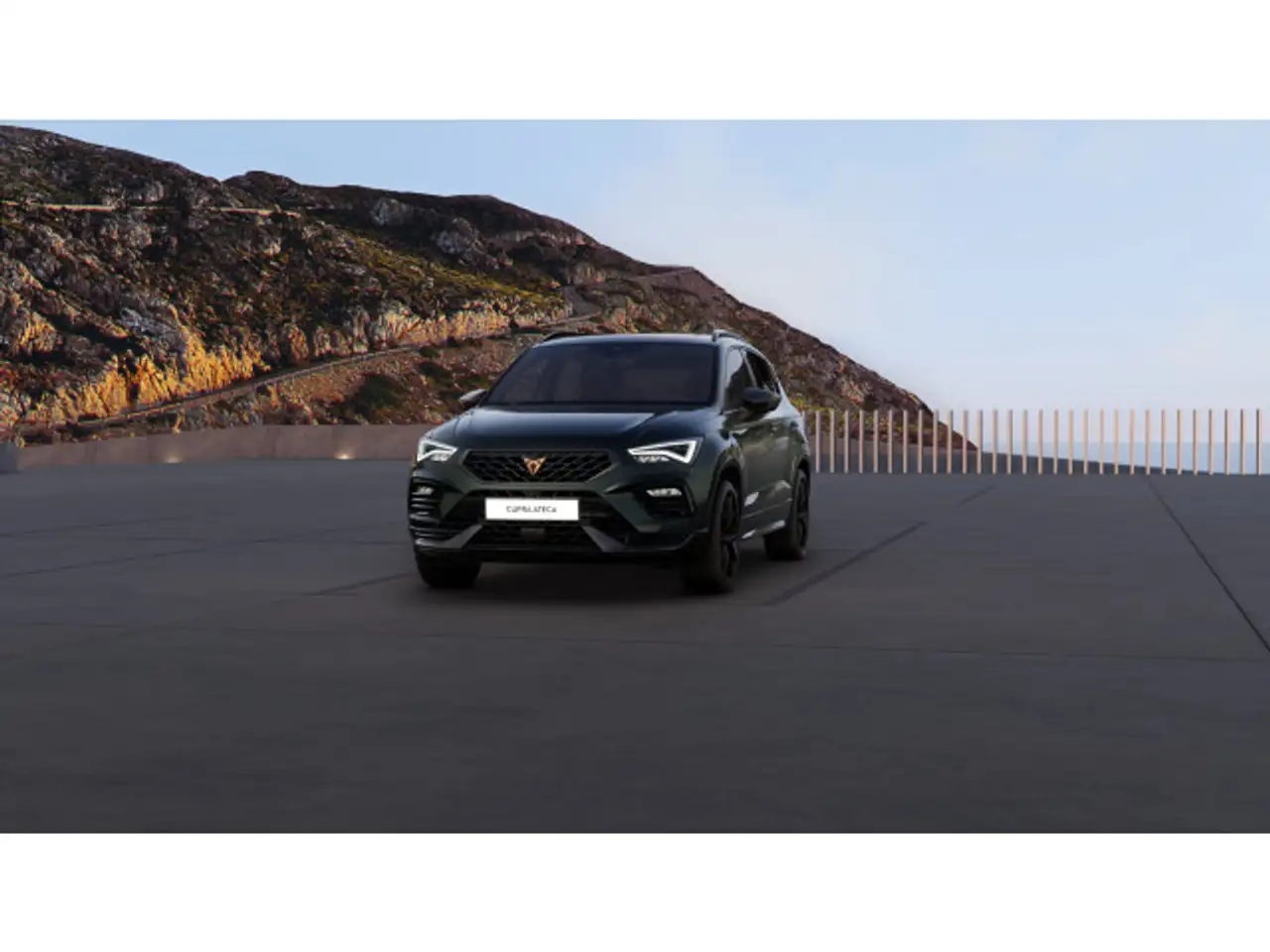 CUPRA Ateca 2026