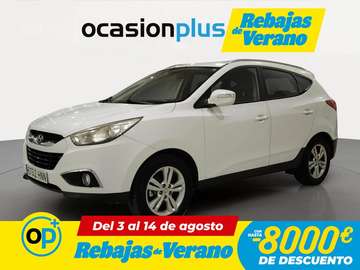 2.0CRDI GLS Tecno 4x4