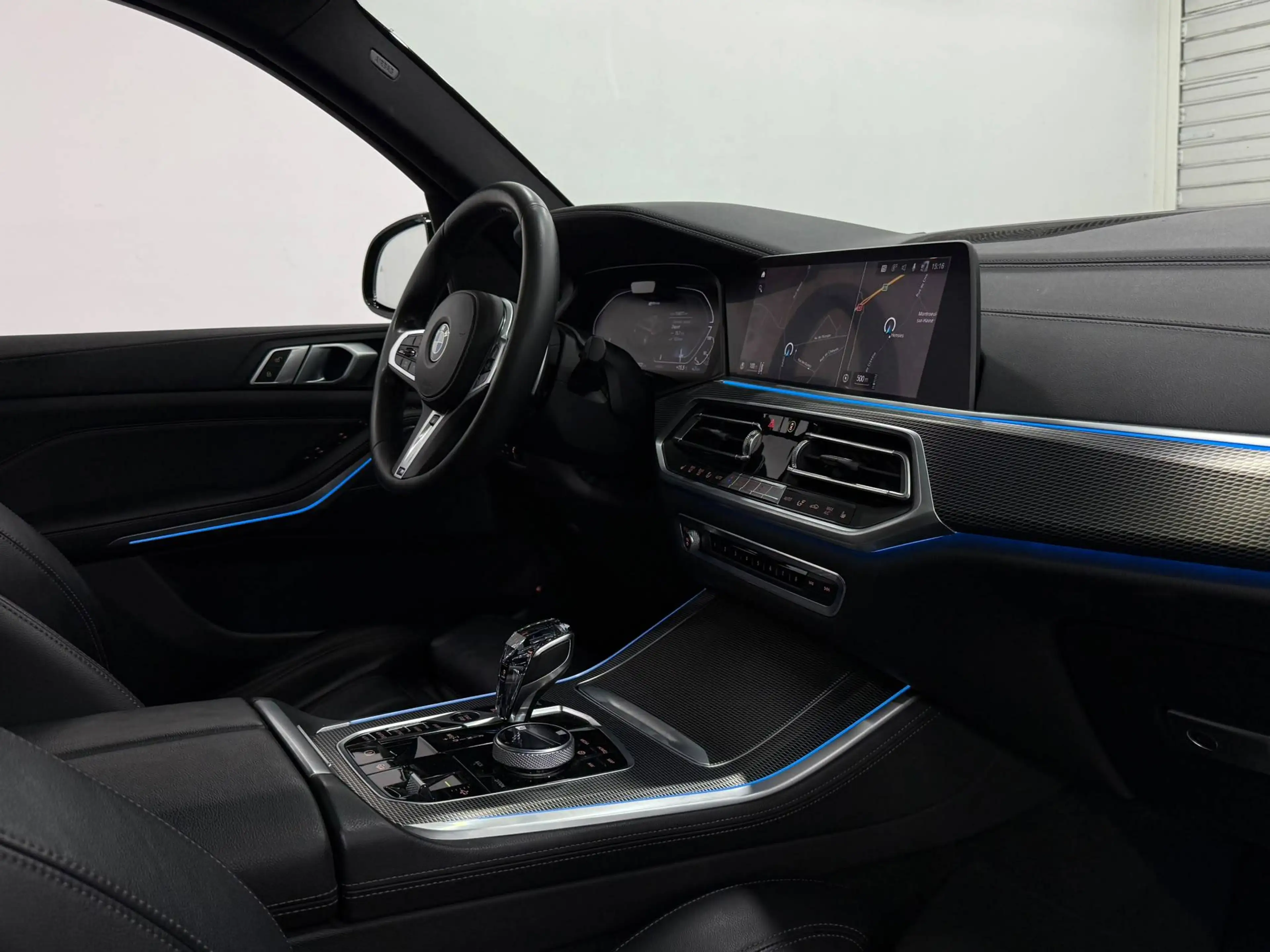 BMW X5 45e Hybrid M-Pack Full Full Option Laser Softclose HUD Crystal 22" Belgian 21% VAT — photo 13