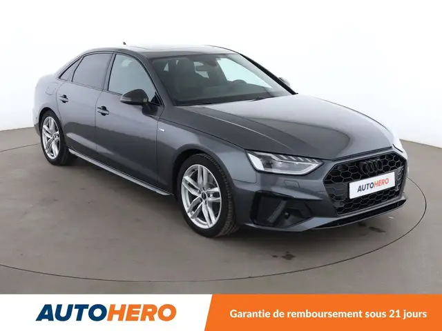 Audi A4 view 8