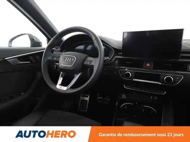 Audi A4 view 13