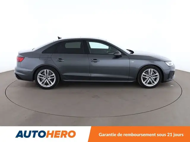 Audi A4 view 7