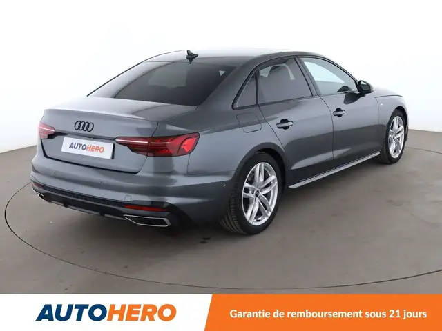 Audi A4 view 6