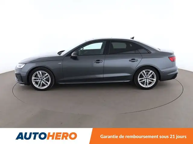 Audi A4 view 3