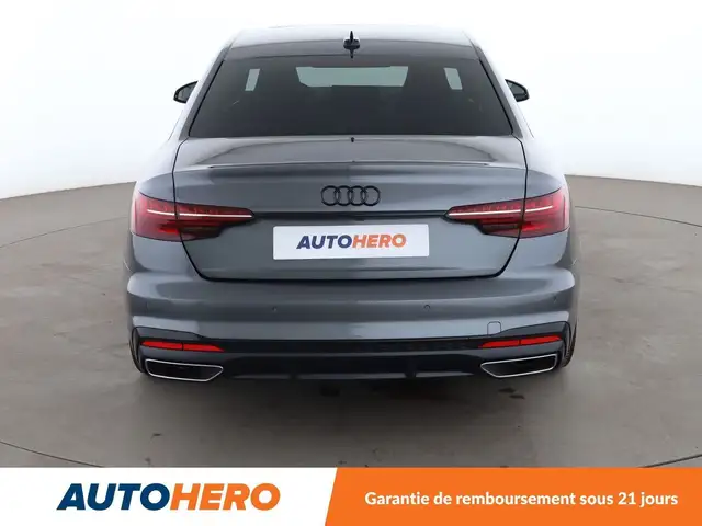 Audi A4 view 5