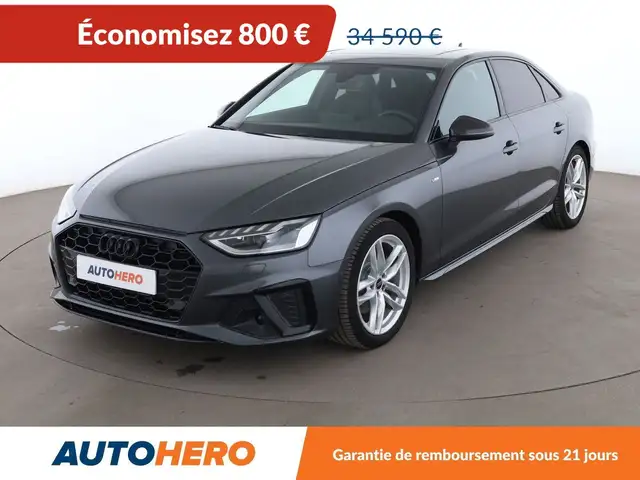 Audi A4 main image