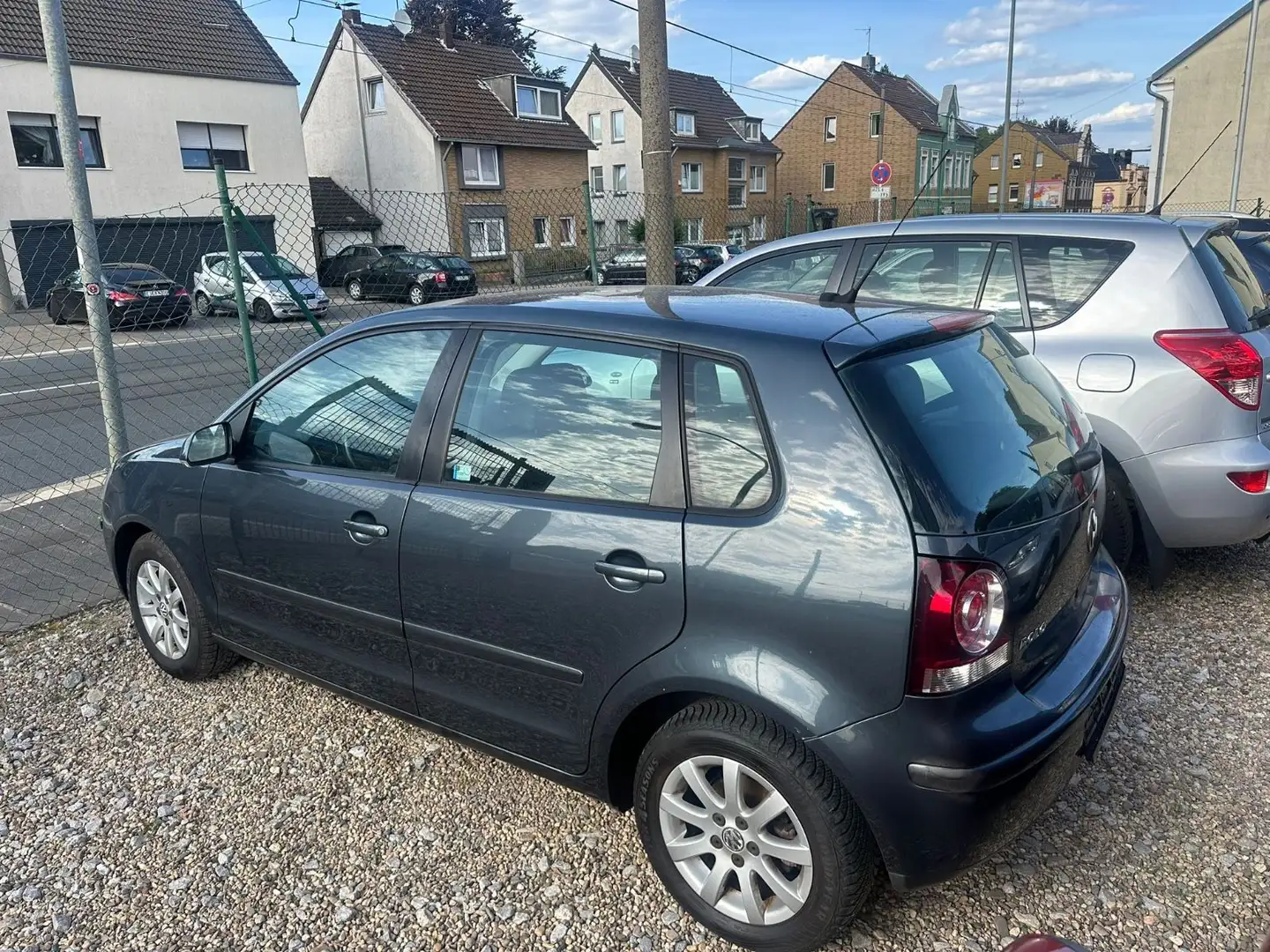 Volkswagen Polo IV Trendline*TUV NEU*KLIMA*TOP Weiß - 2