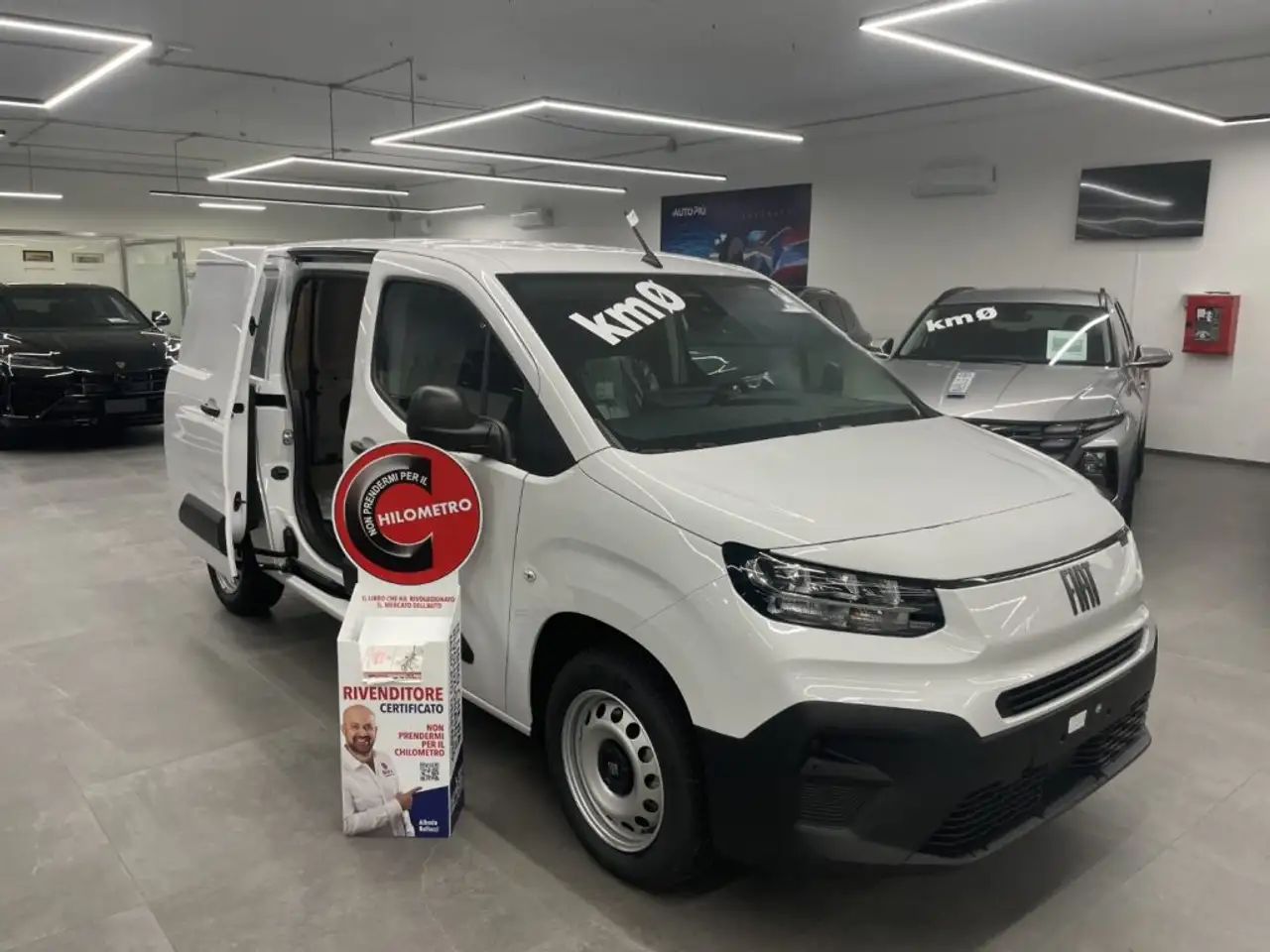 Fiat Doblo 2026