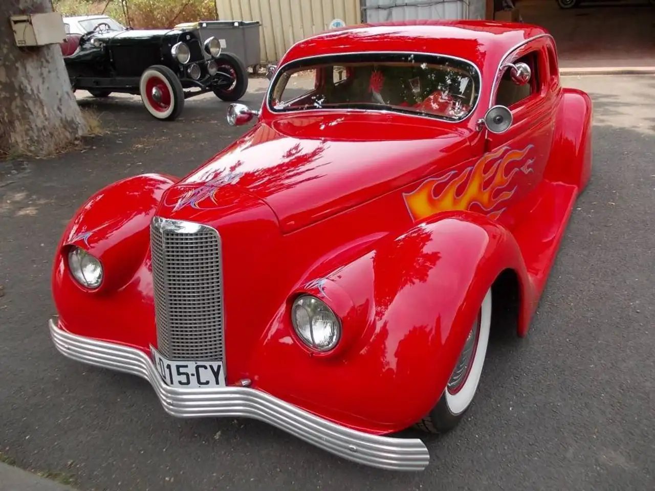 Ford Unknown