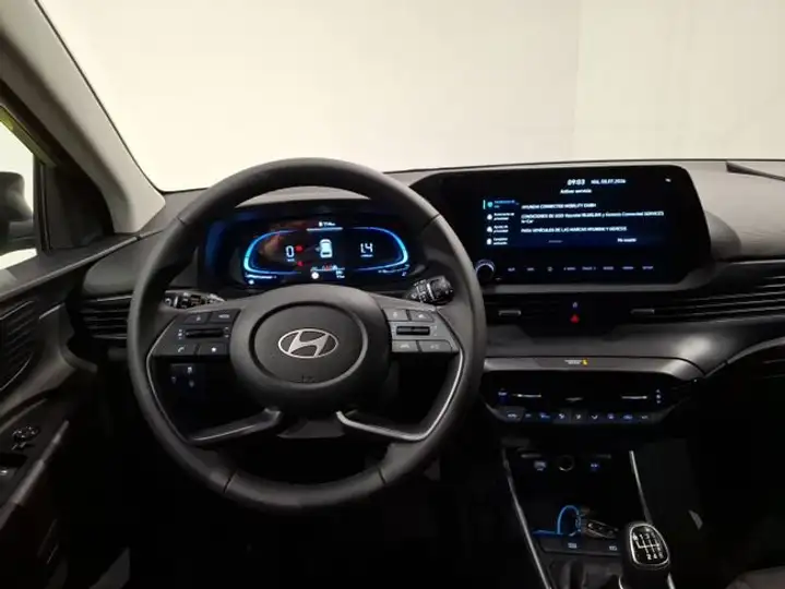Hyundai Bayon 2026, foto 9