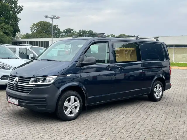 Volkswagen T6 Transporter T6.1 TRANSPORTER 4MOTION LANG DSG STANDH/LED/ACC