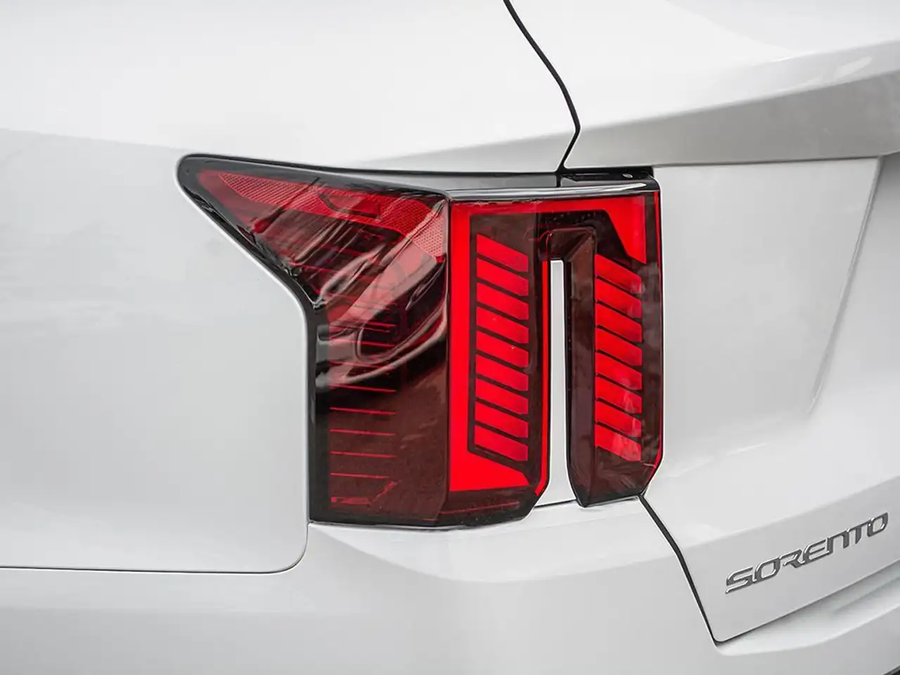 Kia Sorento photo Kia Sorento