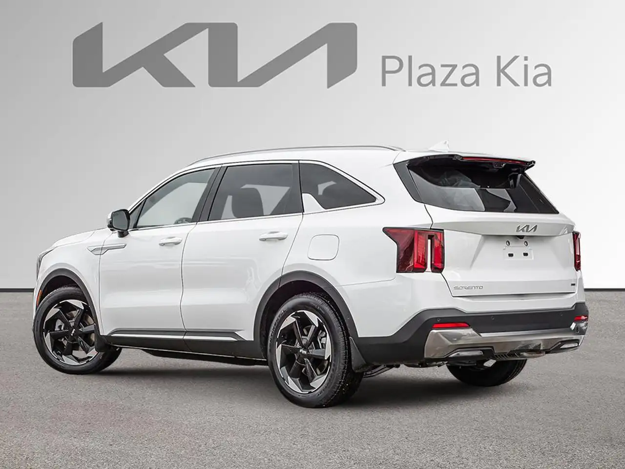 Kia Sorento photo Kia Sorento