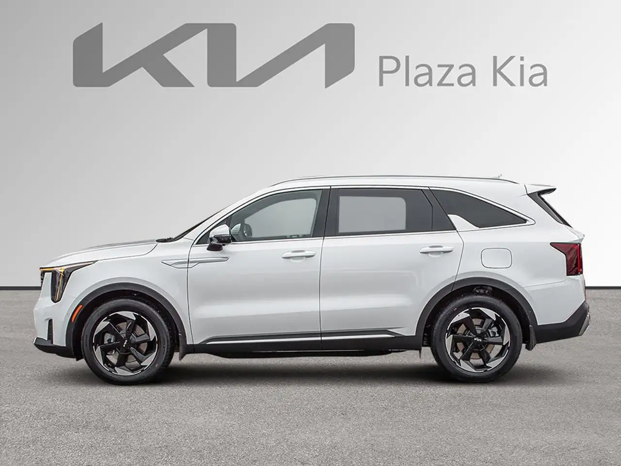 Kia Sorento photo Kia Sorento