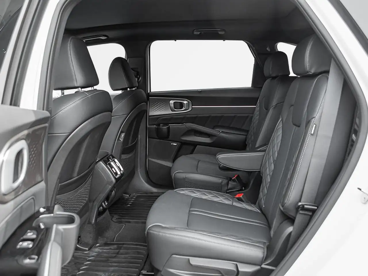 Kia Sorento photo Kia Sorento