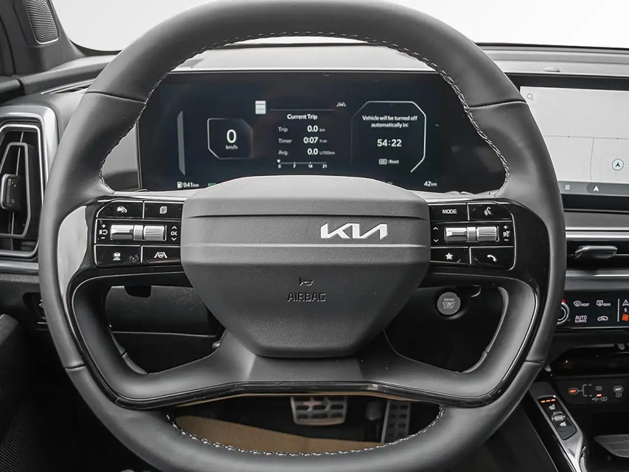 Kia Sorento photo Kia Sorento