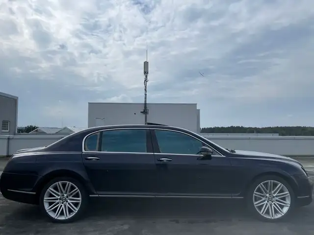 Bentley Flying Spur 411 Kw Allrad Leder Navi
