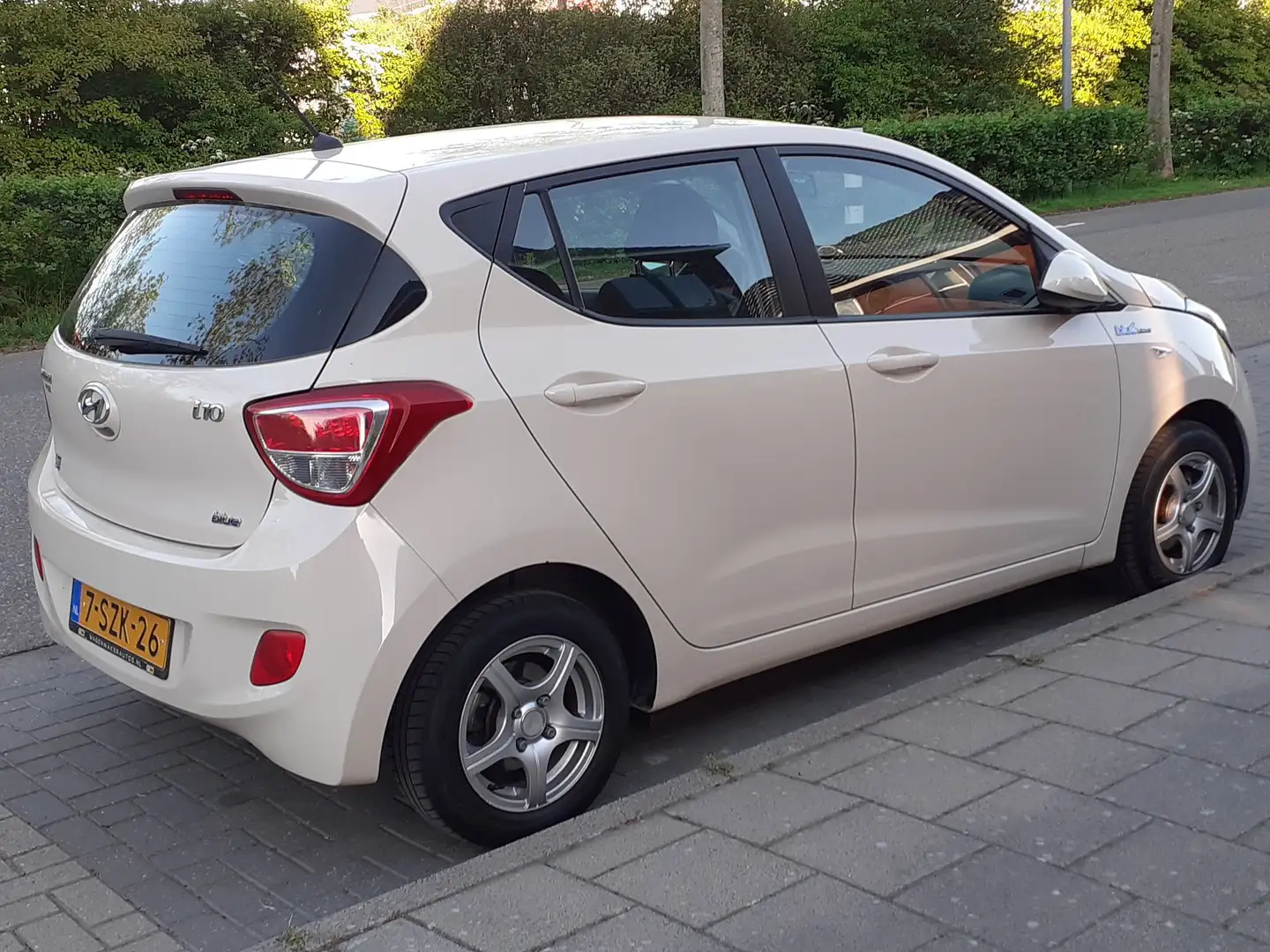 Hyundai i10 i10 1.0i i-Motion Comf.+ - 1