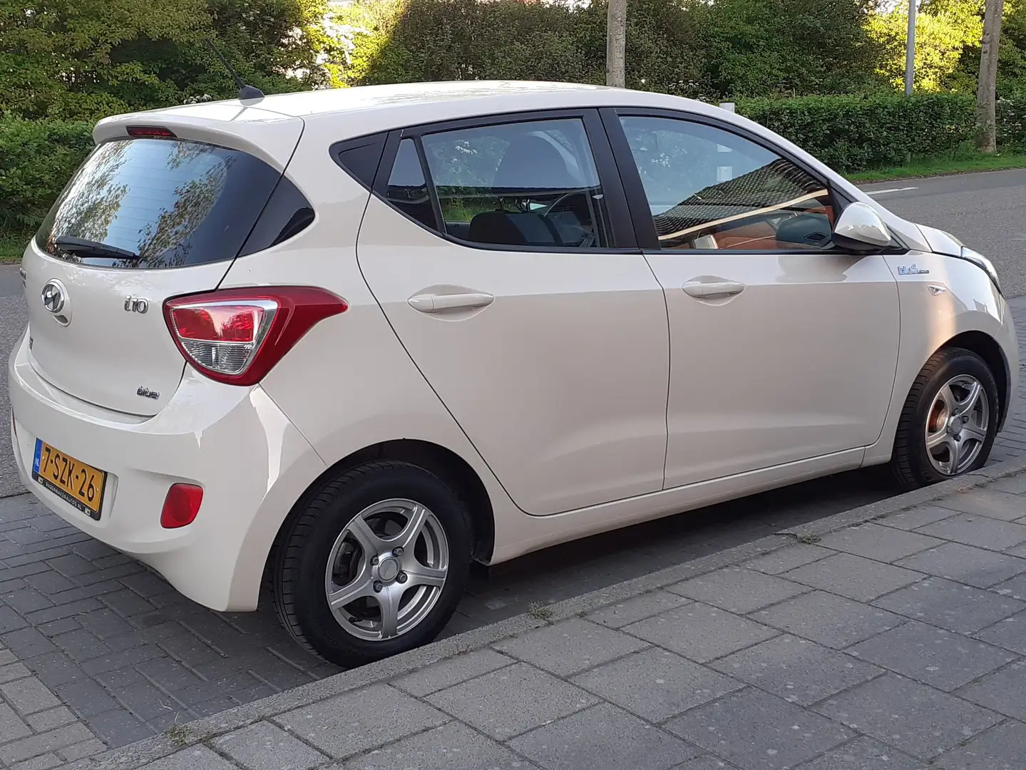 Hyundai i10 i10 1.0i i-Motion Comf.+ - 2