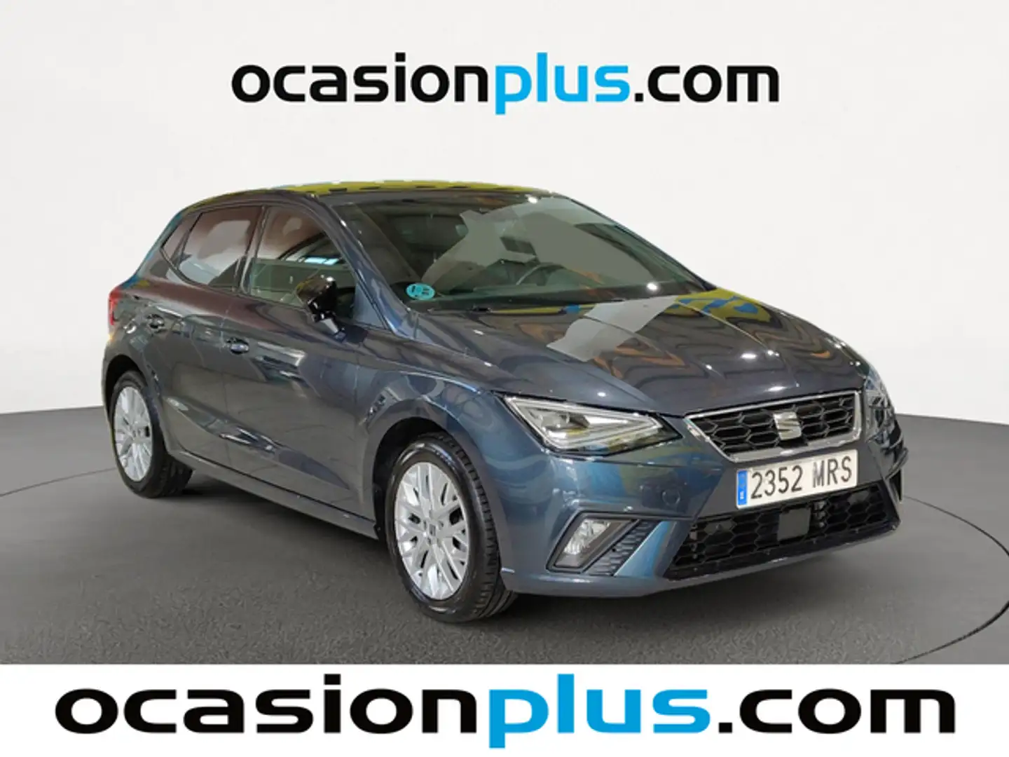 SEAT Ibiza 1.0 TSI S&S FR XS 115 Gris - 2