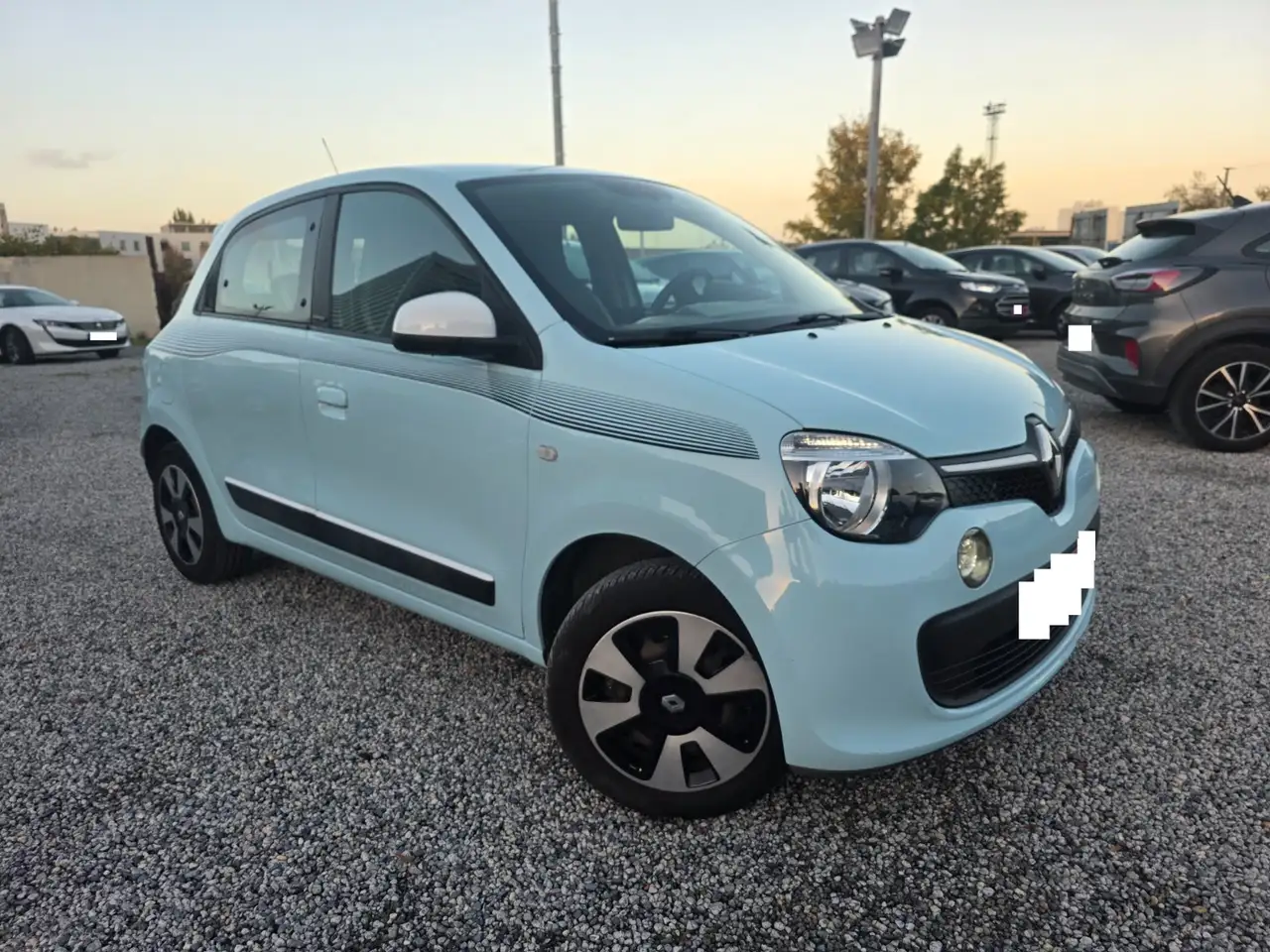 Renault Twingo