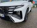 Hyundai TUCSON 1.6 T-GDI 215ch Hybrid N Line Creative Blanc - thumbnail 13